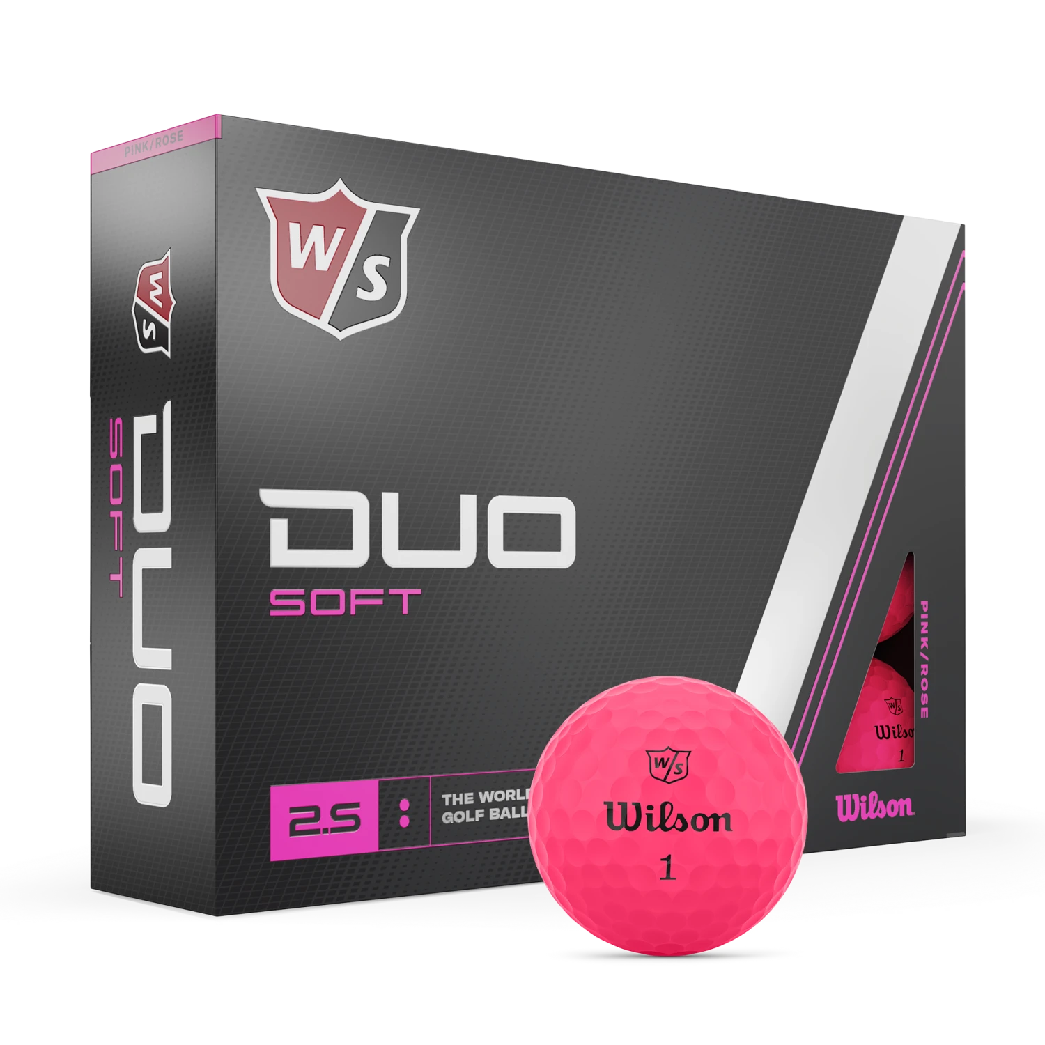 Wilson Staff Duo Soft 2.5 Golf Balls - Image 6
