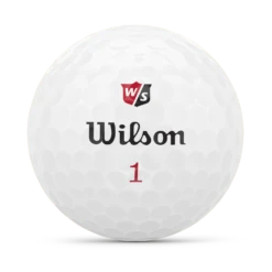 Wilson Staff Duo Soft 2.5 Golf Balls -Wilson Shop WG2006115 3 Duo Soft BallStamp