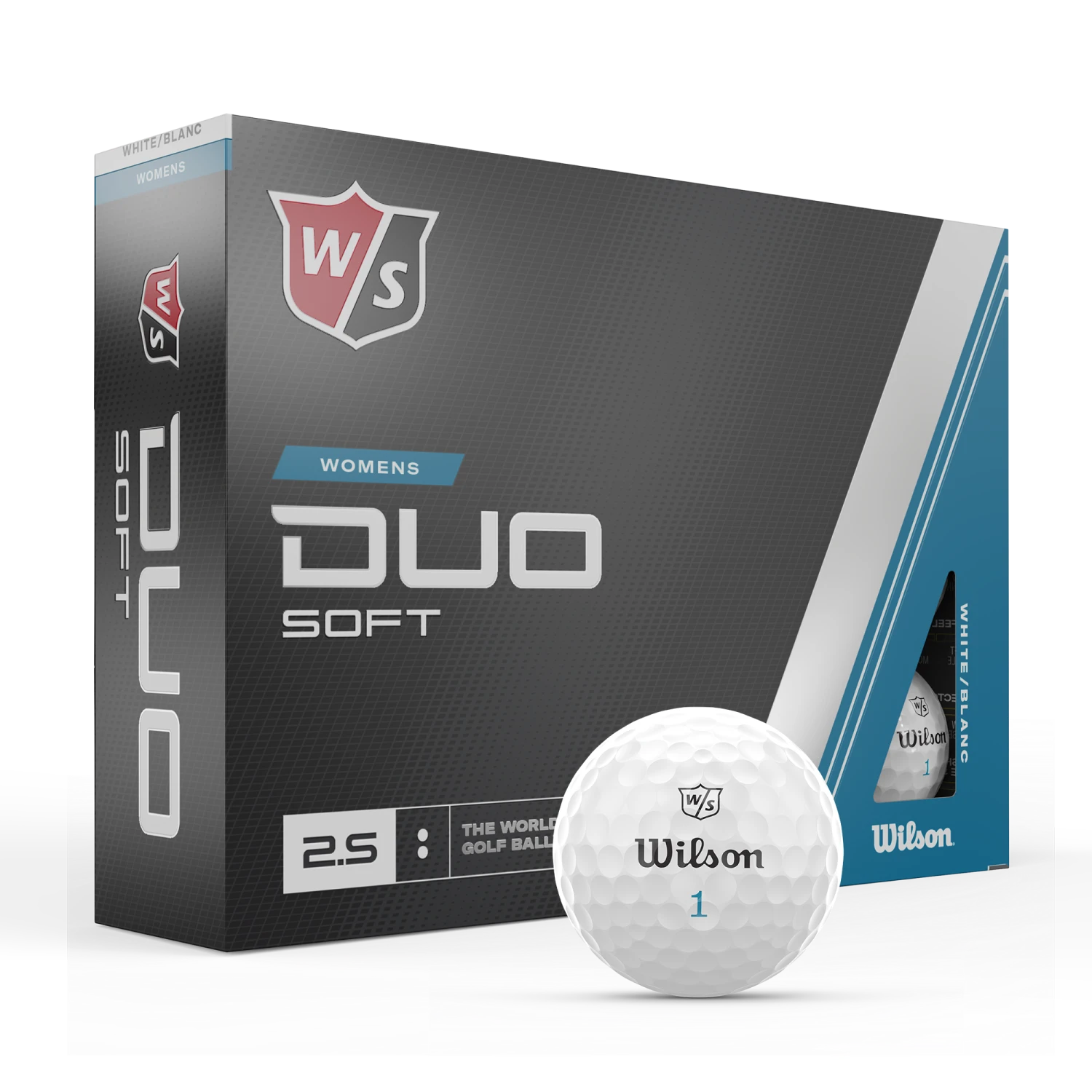 Wilson Staff Duo Soft 2.5 Golf Balls - Image 7