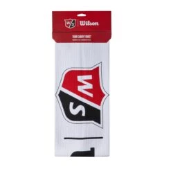 Wilson Staff Tour Caddie Golf Towel 6 Wilson Staff Tour Caddie Golf Towel -Wilson Shop WGA900005 0 WILSON TOUR TOWEL WH.png.cq5dam.web .1200.1200