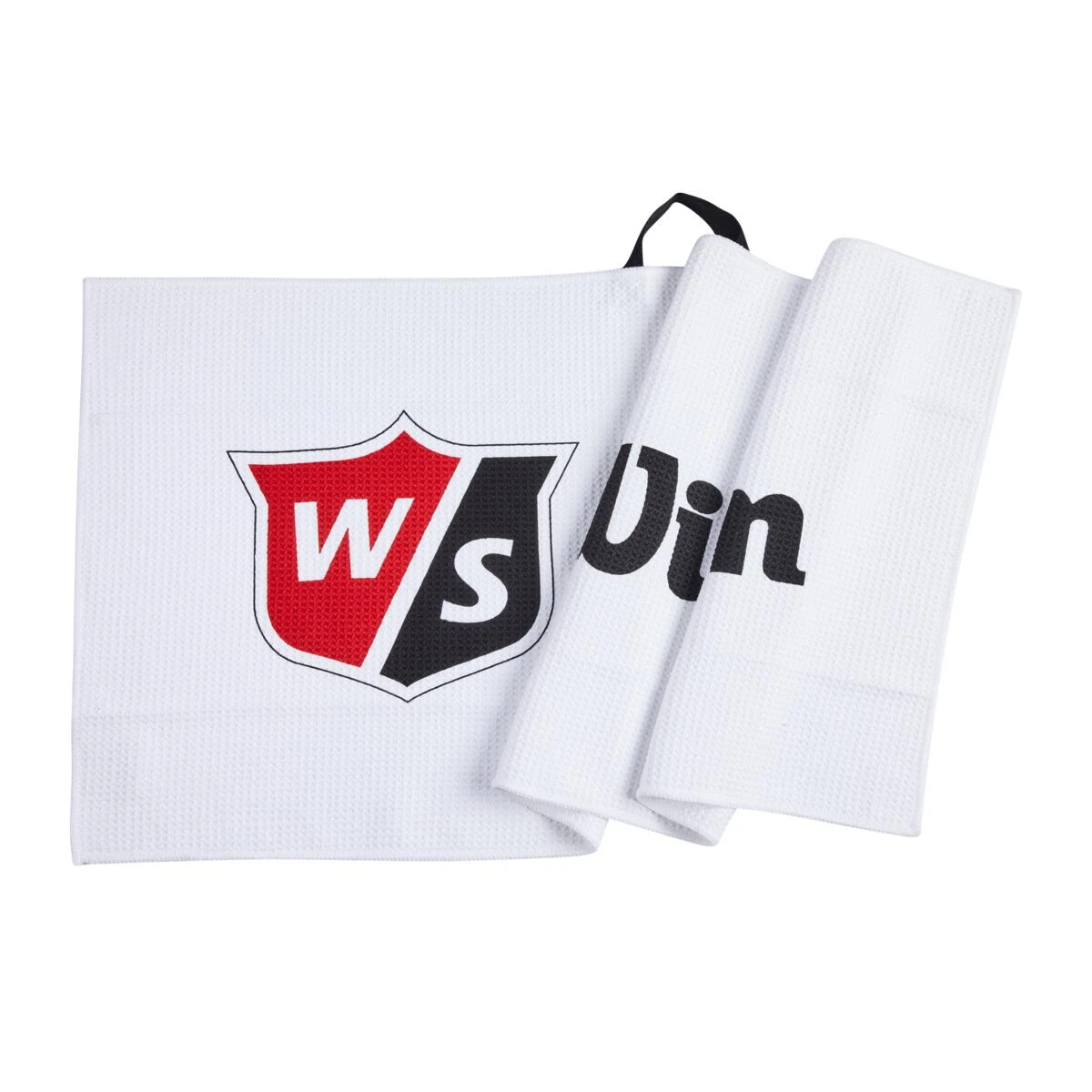 Wilson Staff Tour Caddie Golf Towel 2 Wilson Staff Tour Caddie Golf Towel - Image 2