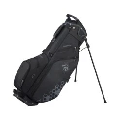 Wilson Staff Golf Feather Lite FL Stand Carry Bags 14 Wilson Staff Golf Feather Lite FL Stand Carry Bags -Wilson Shop WGB5705BL WS FEATHER BLBLGY