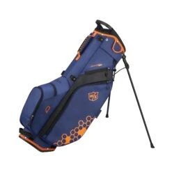 Wilson Staff Golf Feather Lite FL Stand Carry Bags 17 Wilson Staff Golf Feather Lite FL Stand Carry Bags -Wilson Shop WGB5705BU WS FEATHER BUBLOR