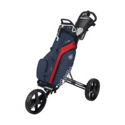 Wilson Staff Golf Feather Lite FL Stand Carry Bags 20 Wilson Staff Golf Feather Lite FL Stand Carry Bags -Wilson Shop WGB5705NA WS FEATHER NARDWH Pocket On trolley