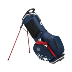 Wilson Staff Golf Feather Lite FL Stand Carry Bags 21 Wilson Staff Golf Feather Lite FL Stand Carry Bags -Wilson Shop WGB5705NA WS FEATHER NARDWH Pocket Organization