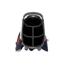 Wilson Staff Golf Feather Lite FL Stand Carry Bags 22 Wilson Staff Golf Feather Lite FL Stand Carry Bags -Wilson Shop WGB5705NA WS FEATHER NARDWH Top