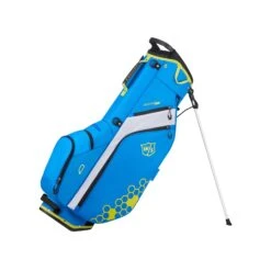 Wilson Staff Golf Feather Lite FL Stand Carry Bags 15 Wilson Staff Golf Feather Lite FL Stand Carry Bags -Wilson Shop WGB5705RO WS FEATHER ROWHYE