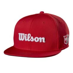 Wilson Staff Golf Flat Brim Tour Caps - Assorted Colors 30 Wilson Staff Golf Flat Brim Tour Caps - Assorted Colors -Wilson Shop WGH6080RD 0 Wilson Tour Flat Brim Hat RD.png.cq5dam.web .1200.1200 4f111922 d2f7 450b b990 a1a053ddb686