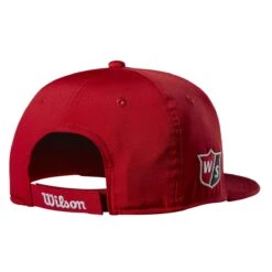 Wilson Staff Golf Flat Brim Tour Caps - Assorted Colors 31 Wilson Staff Golf Flat Brim Tour Caps - Assorted Colors -Wilson Shop WGH6080RD 1 Wilson Tour Flat Brim Hat RD.png.cq5dam.web .1200.1200 f2d6b9b2 0ff8 4f6b 8fd7 c55f78bb354b
