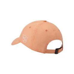 Wilson Staff Ladies Pro Tour Golf Hat -Wilson Shop WGH70001P 5 WS PRO TOUR HAT Peach WH.png.cq5dam.web .1200.1200