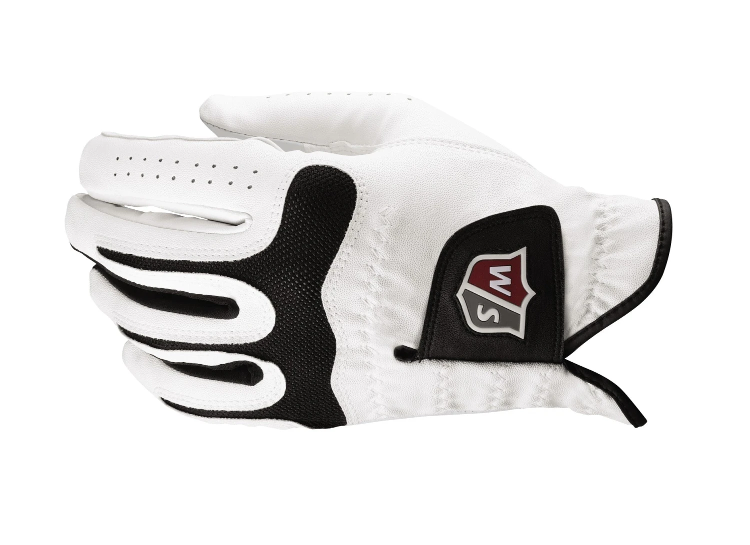 Wilson Staff Grip Soft Golf Glove 2 Wilson Staff Grip Soft Golf Glove - Image 2