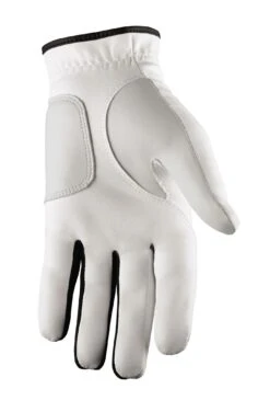 Wilson Staff Grip Soft Golf Glove 5 Wilson Staff Grip Soft Golf Glove -Wilson Shop WGJA00560 WS Grip Soft Palm Pack
