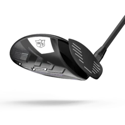 Wilson Staff Womens Launch Pad Fairway Woods 8 Wilson Staff Womens Launch Pad Fairway Woods -Wilson Shop WGW450003 2 LP Fairway Exploded Face Tech Womens