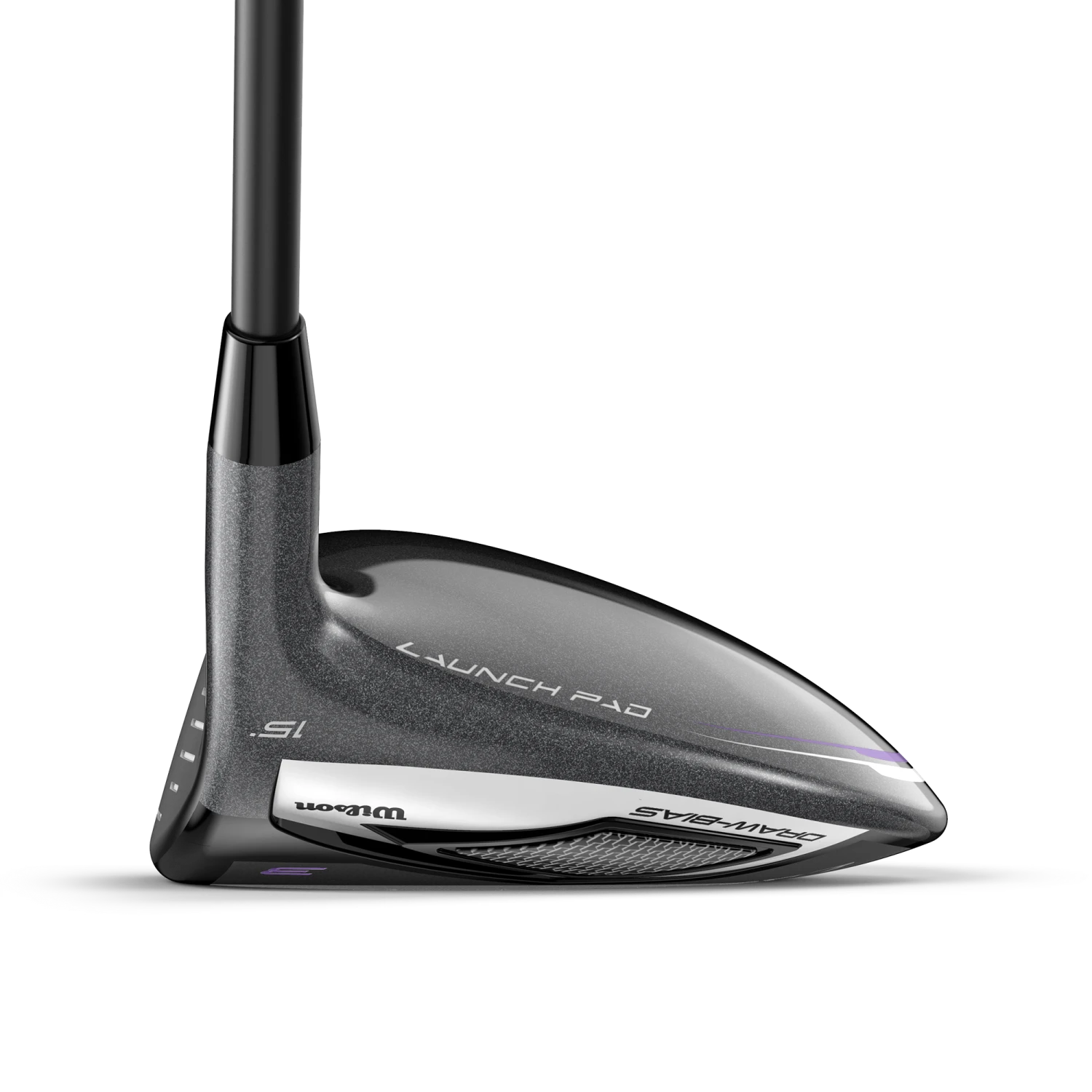 Wilson Staff Womens Launch Pad Fairway Woods 4 Wilson Staff Womens Launch Pad Fairway Woods - Image 4