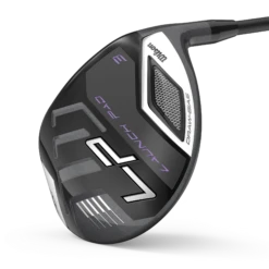 Wilson Staff Womens Launch Pad Fairway Woods 10 Wilson Staff Womens Launch Pad Fairway Woods -Wilson Shop WGW450003 5 LP Fairway Womens Toe Down
