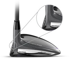 Wilson Staff Womens Launch Pad Fairway Woods 11 Wilson Staff Womens Launch Pad Fairway Woods -Wilson Shop WGW450003 7 LP Womens Fairway Heel Tech Gray Callout