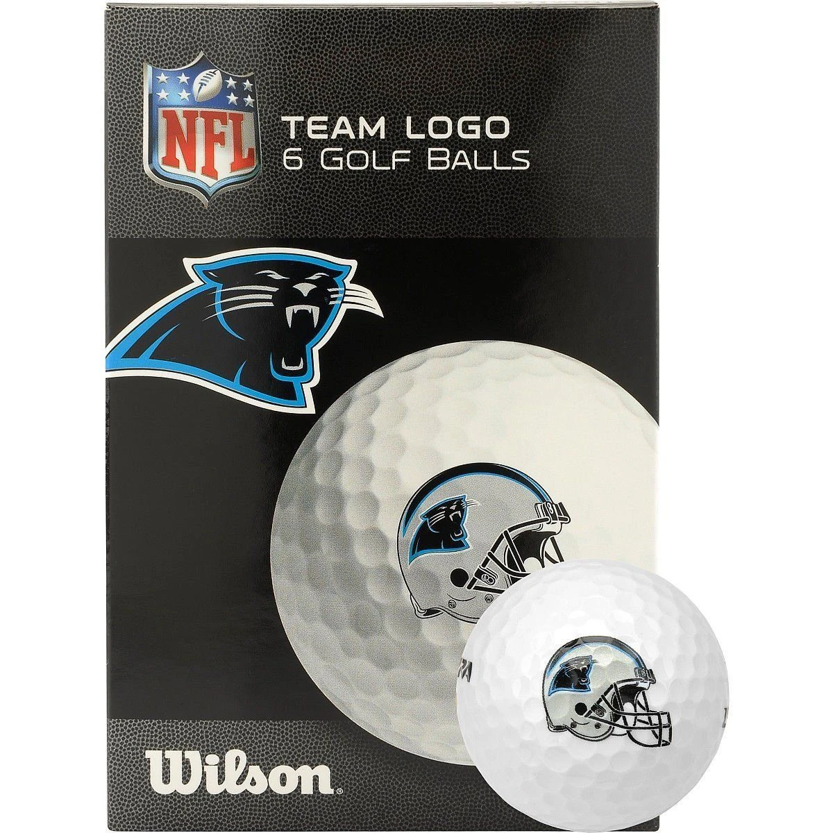 Wilson NFL Team Branded Golf Balls 3 Wilson NFL Team Branded Golf Balls - Image 3