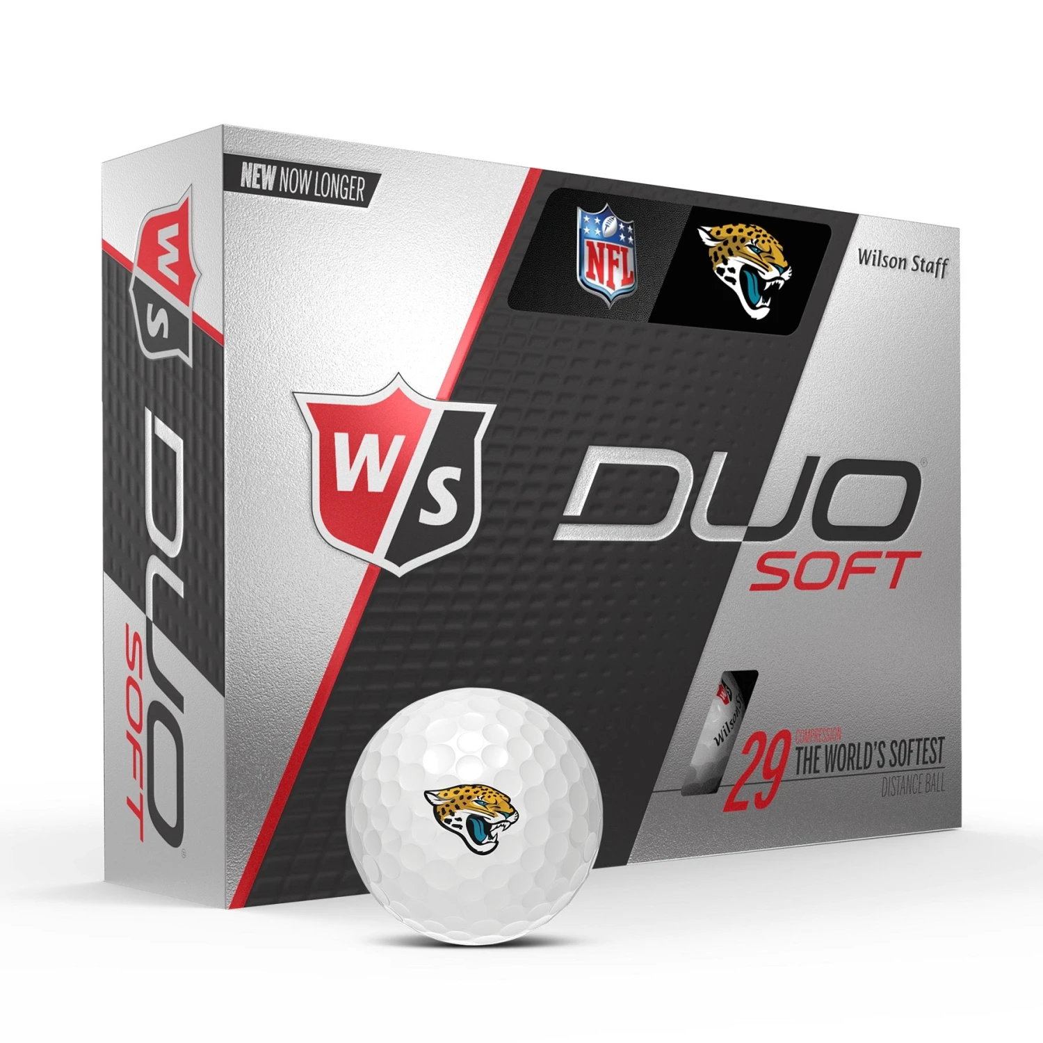 Wilson Staff Duo Soft NFL Team Licensed Golf Balls - Image 16