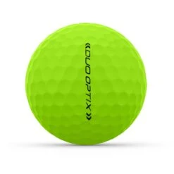 Wilson Staff 2020 Duo Soft Optix Golf Balls -Wilson Shop WGWP504PO 4 Duo Optix Green Standard Side Seam.png.cq5dam.web .1200.1200