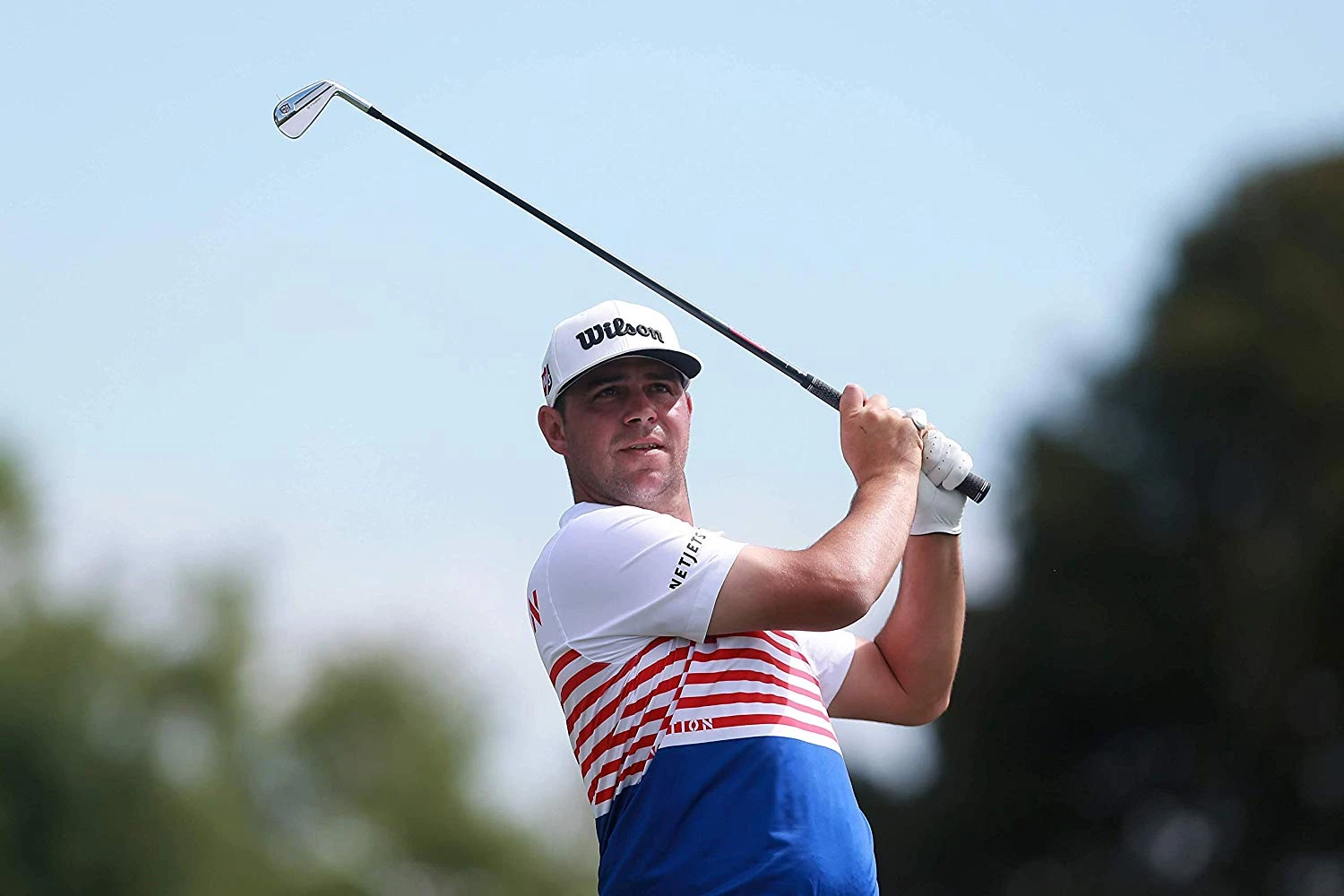 Wilson Staff Golf Flat Brim Tour Caps - Assorted Colors 17 Wilson Staff Golf Flat Brim Tour Caps - Assorted Colors - Image 17