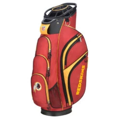 WIlson NFL Licensed Xtra Golf Cart Bags (Previous Model) 34 WIlson NFL Licensed Xtra Golf Cart Bags (Previous Model) -Wilson Shop Wash REds