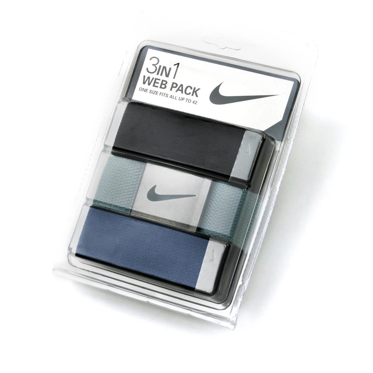 Nike 3-in-1 Web Belt Packs 10 Nike 3-in-1 Web Belt Packs - Image 10