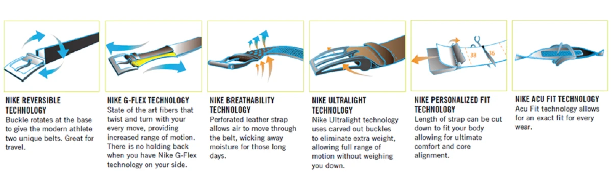 Nike 3-in-1 Web Belt Packs 11 Nike 3-in-1 Web Belt Packs - Image 11