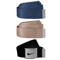 Nike 3-in-1 Web Belt Packs 17 Nike 3-in-1 Web Belt Packs -Wilson Shop WebBelt NavyBlackKhaki