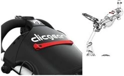 Clicgear Golf 3-Wheel Push Cart Model 4.0 29 Clicgear Golf 3-Wheel Push Cart Model 4.0 -Wilson Shop White 4