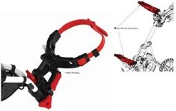 Clicgear Golf 3-Wheel Push Cart Model 4.0 31 Clicgear Golf 3-Wheel Push Cart Model 4.0 -Wilson Shop White 6