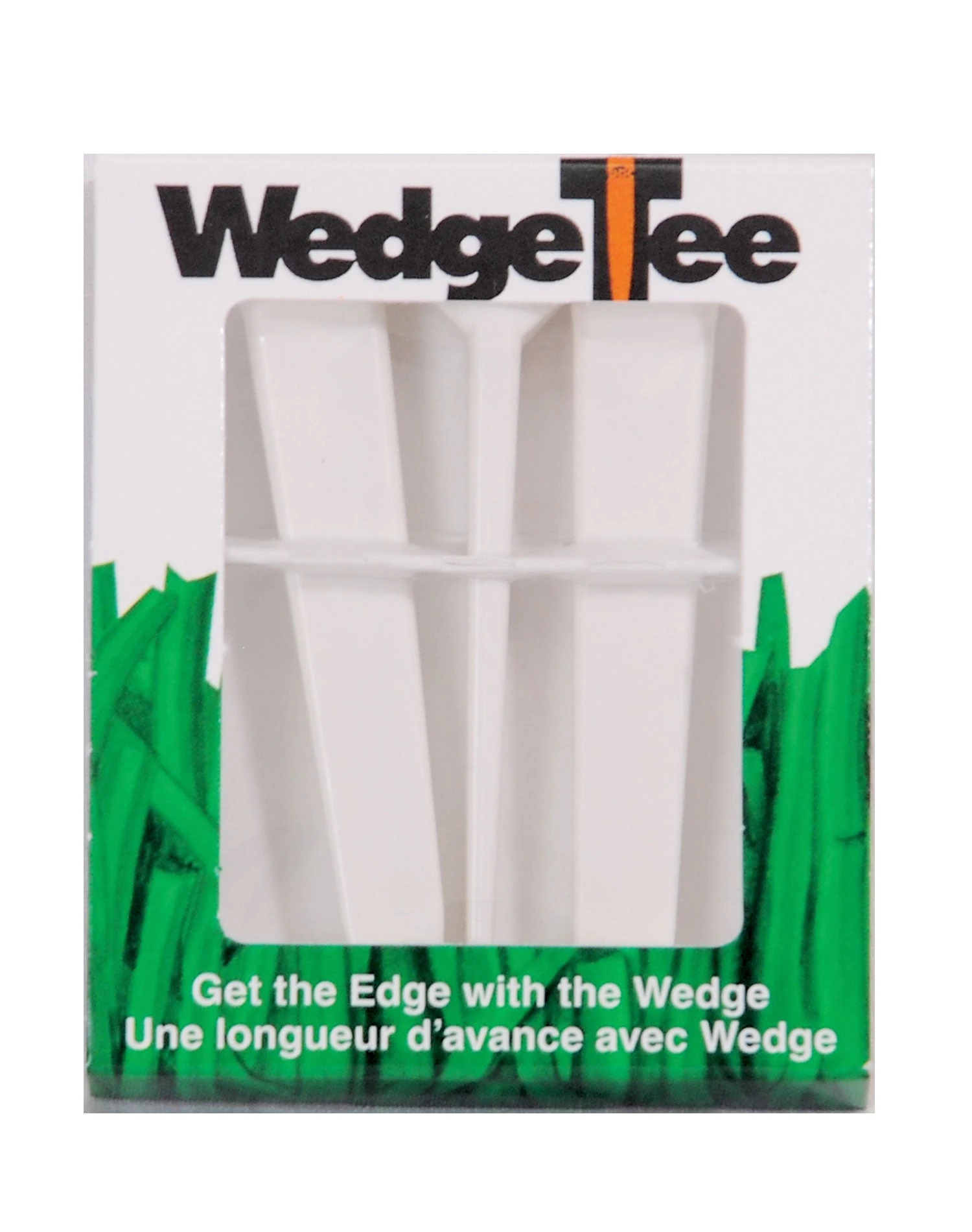 Wedge Tees Golf Tee, Divot Repair & Groove Cleaner Combo 4 Wedge Tees Golf Tee, Divot Repair & Groove Cleaner Combo - Image 4