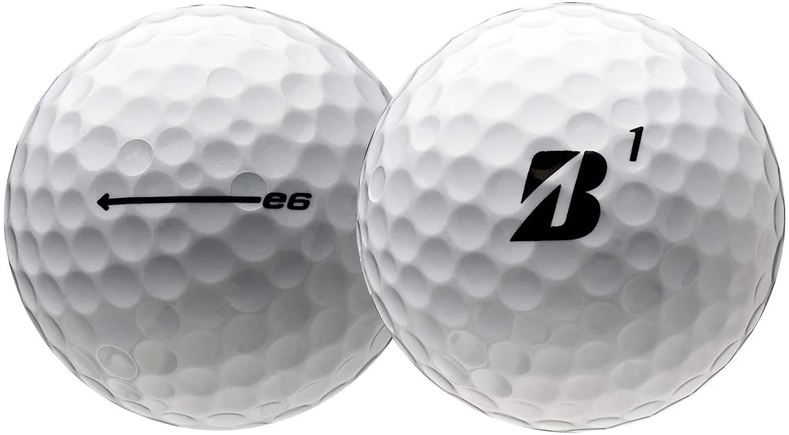 Bridgestone E6 Golf Balls 7 Bridgestone E6 Golf Balls - Image 7