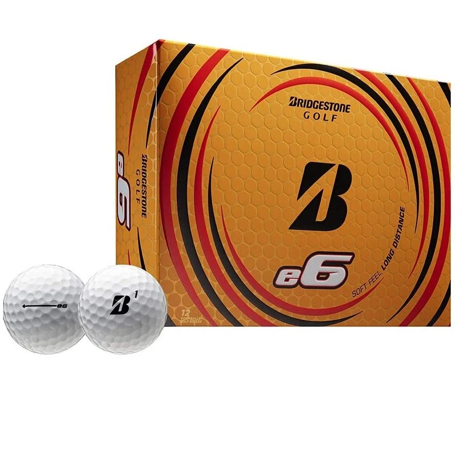 Bridgestone E6 Golf Balls 5 Bridgestone E6 Golf Balls - Image 5
