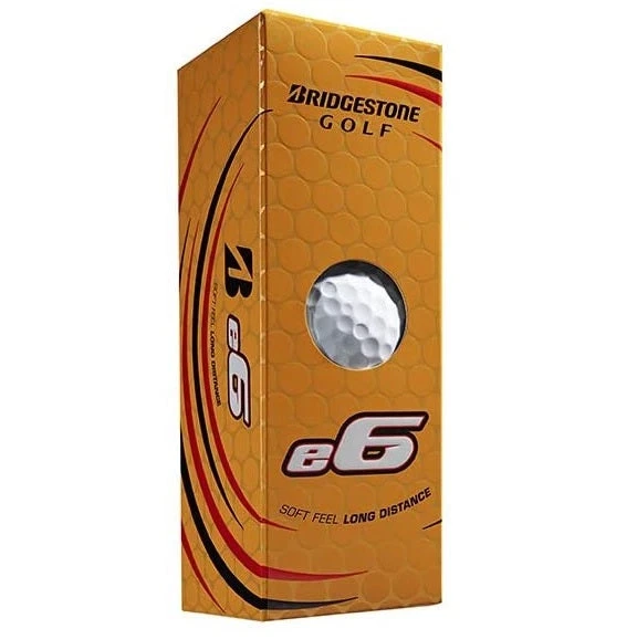 Bridgestone E6 Golf Balls 6 Bridgestone E6 Golf Balls - Image 6