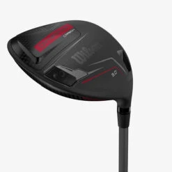 Wilson Staff Dynapower Driver - Carbon -Wilson Shop WilsonDynapowerDriver Carbon 3
