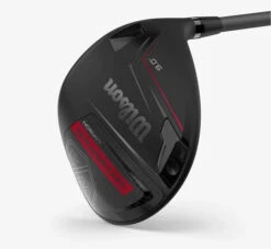 Wilson Staff Dynapower Driver - Carbon -Wilson Shop WilsonDynapowerDriver Carbon 6