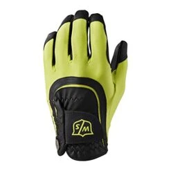 Wilson Staff Fit All Gloves Men's 15 Wilson Staff Fit All Gloves Men's -Wilson Shop Wilson Staff Fit All Green Black 0
