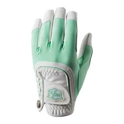 Wilson Staff Fit All Gloves Women's 6 Wilson Staff Fit All Gloves Women's -Wilson Shop Wilson Staff Fit All Mint White 0