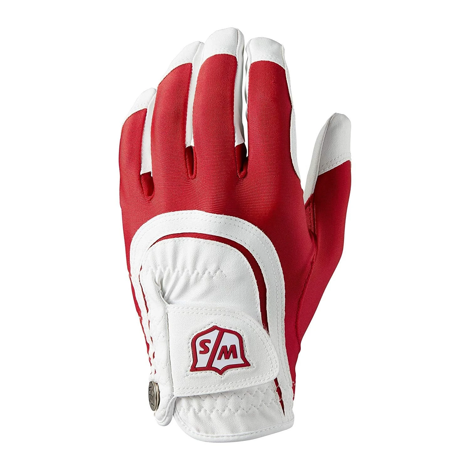 Wilson Staff Fit All Gloves Men's 1 Wilson Staff Fit All Gloves Men's