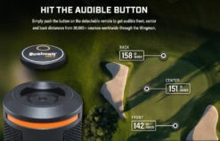 Bushnell Golf Wingman Speaker & GPS 18 Bushnell Golf Wingman Speaker & GPS -Wilson Shop Wingman 7