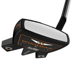 Tour Edge Exotics Wingman Putters -Wilson Shop Wingman01ToeHang 2