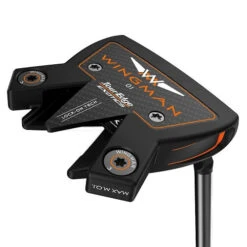 Tour Edge Exotics Wingman Putters -Wilson Shop Wingman01ToeHang