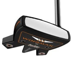 Tour Edge Exotics Wingman Putters -Wilson Shop Wingman02BendShaft 2