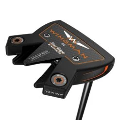 Tour Edge Exotics Wingman Putters -Wilson Shop Wingman02BendShaft