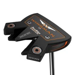 Tour Edge Exotics Wingman Putters -Wilson Shop Wingman03CenterShaft