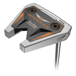 Tour Edge Exotics Wingman Putters -Wilson Shop Wingman704 0