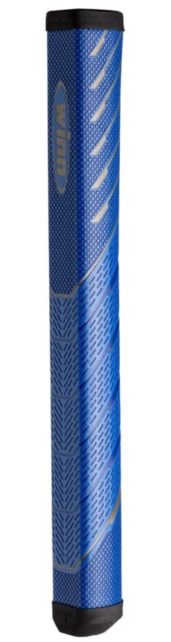 Winn Golf NTP No-Taper Pistol Putter Grips -Wilson Shop Winn NTP Blue 0