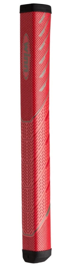 Winn Golf NTP No-Taper Pistol Putter Grips -Wilson Shop Winn NTP Red 0