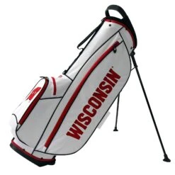 Bridgestone Golf NCAA Collegiate Stand Bag 34 Bridgestone Golf NCAA Collegiate Stand Bag -Wilson Shop Wisconsin cec49996 e471 4e93 b3c7 627eed4fbbb3