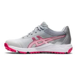 Asics Women's Gel-Course Ace Spikeless Golf Shoes 10 Asics Women's Gel-Course Ace Spikeless Golf Shoes -Wilson Shop Women Gel Course Ace grey prink V1 lrg 4